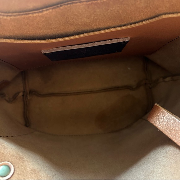 Portland Leather LEATHER TOTE BAG - LIMITED EDITION - Picture 5 of 6